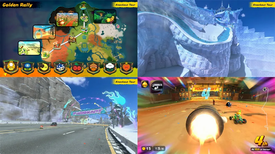 瑪利歐賽車世界 Nintendo Switch Switch2 首發遊戲
