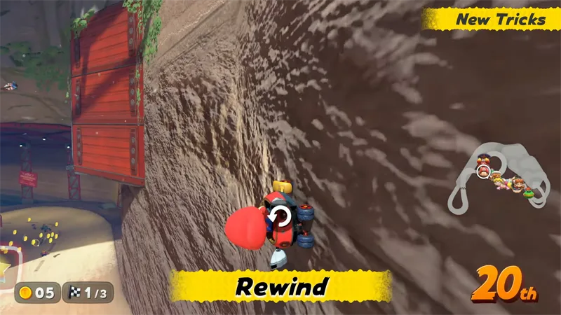 瑪利歐賽車世界 Nintendo Switch Switch2 首發遊戲