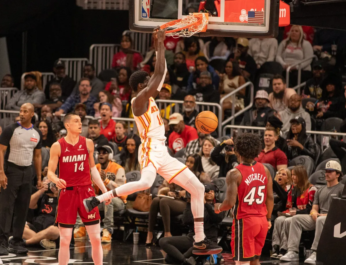 NBA NBA 轉播 NBA 直播 NBA 線上看 NBA LIVE NBA 賽事 老鷹隊 熱火隊 老鷹 熱火 NBA 附加賽