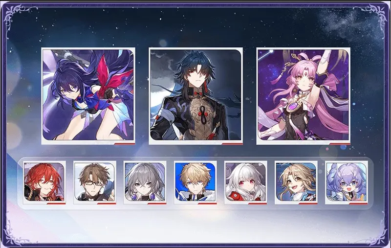 崩壞星穹鐵道 3.2週年更新 翁法羅斯 米哈遊 角色扮演遊戲