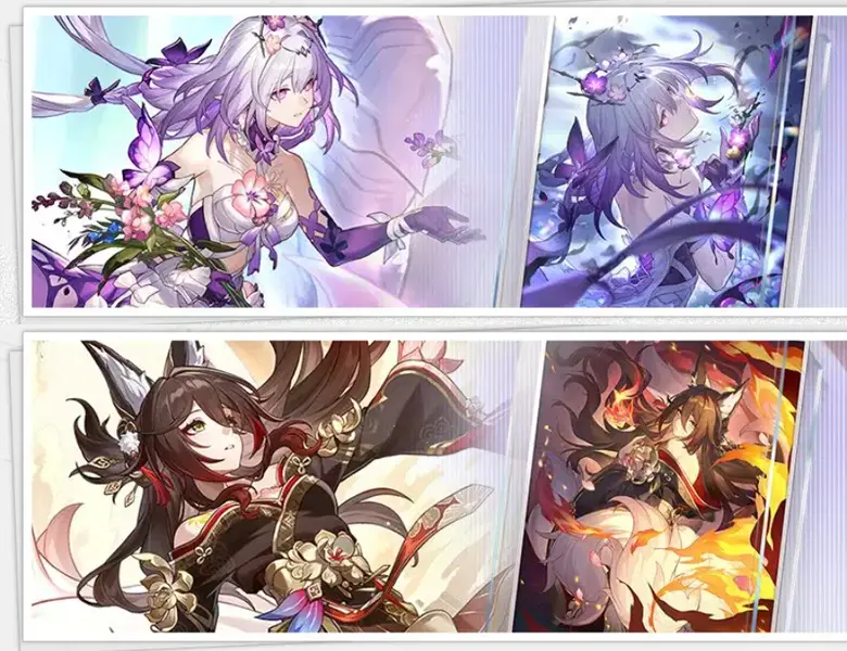 崩壞星穹鐵道 3.2週年更新 翁法羅斯 米哈遊 角色扮演遊戲