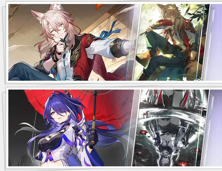 崩壞星穹鐵道 3.2週年更新 翁法羅斯 米哈遊 角色扮演遊戲
