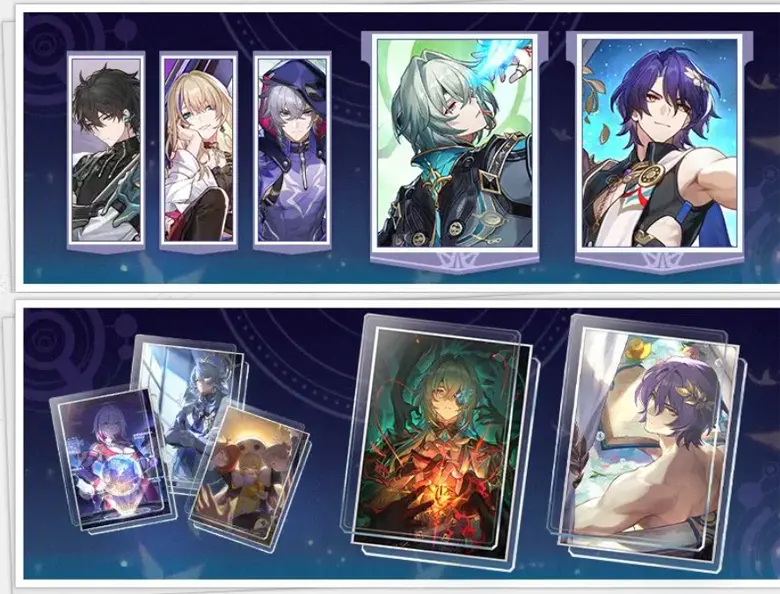 崩壞星穹鐵道 3.2週年更新 翁法羅斯 米哈遊 角色扮演遊戲