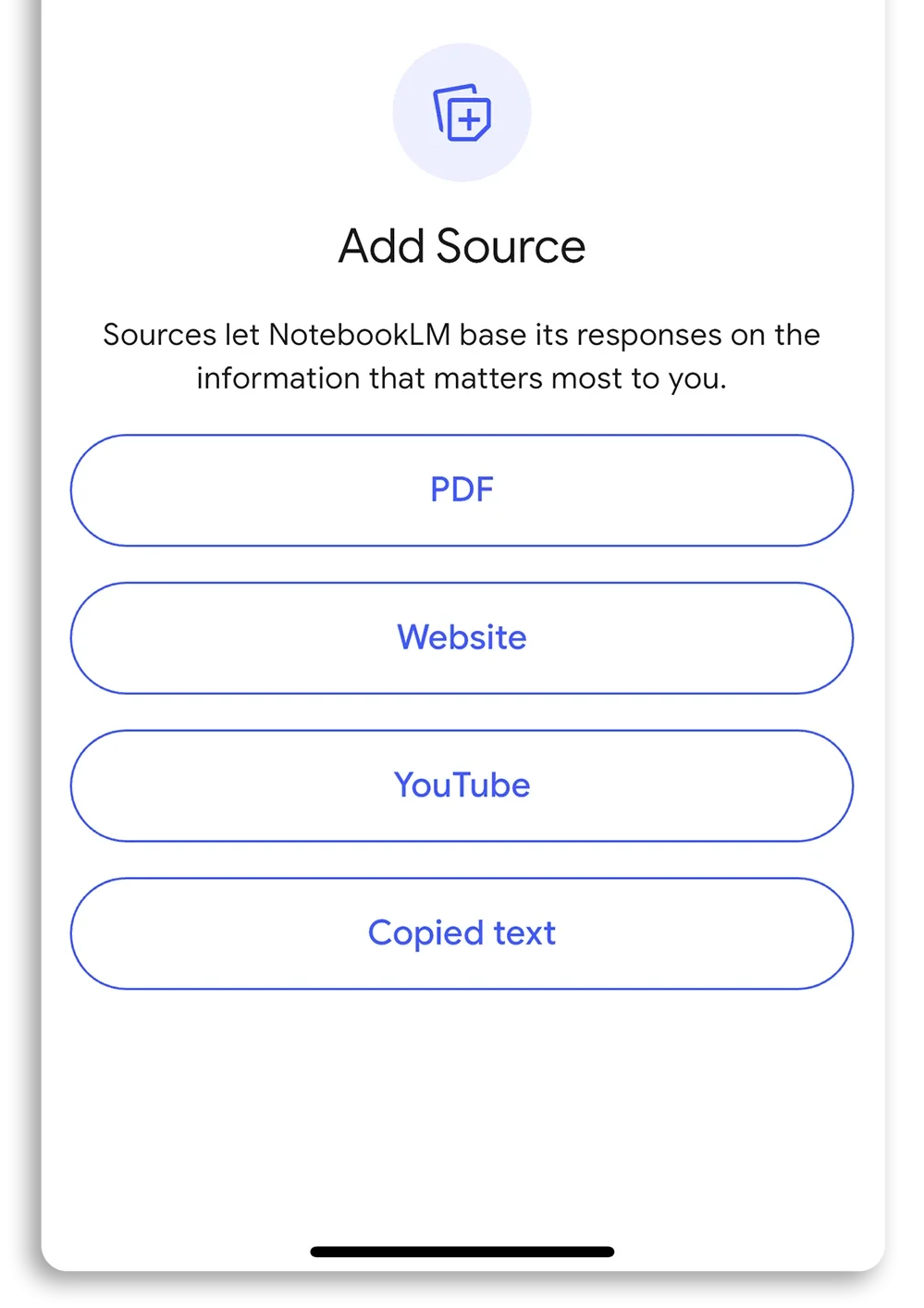 Google NotebookLM iOS App 心智圖 語音摘要