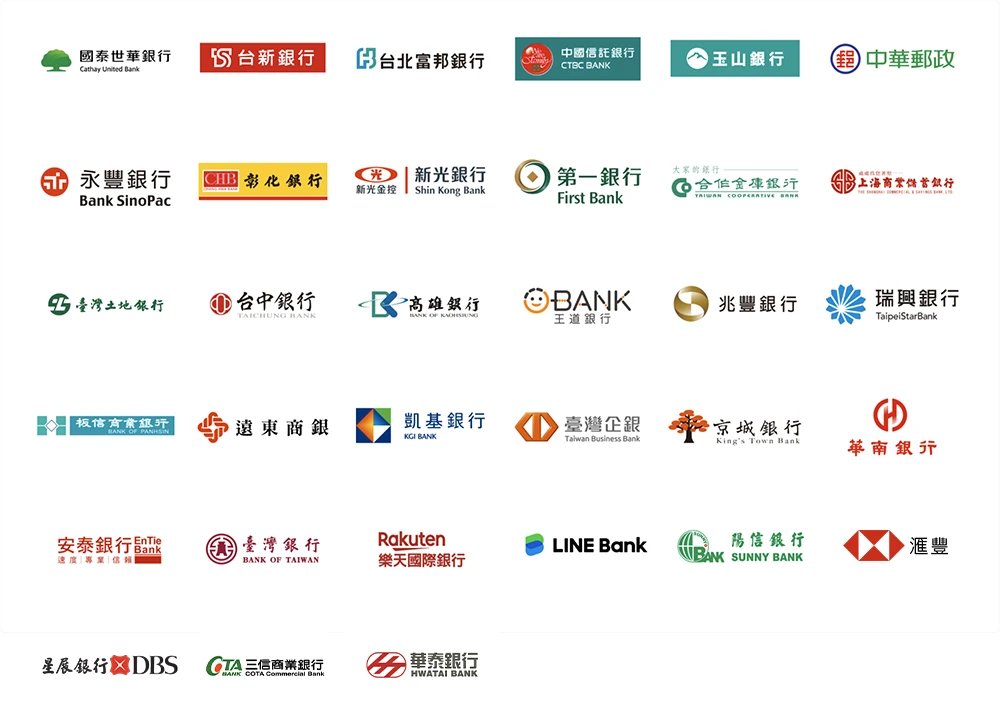 街口 TWQR 收付款