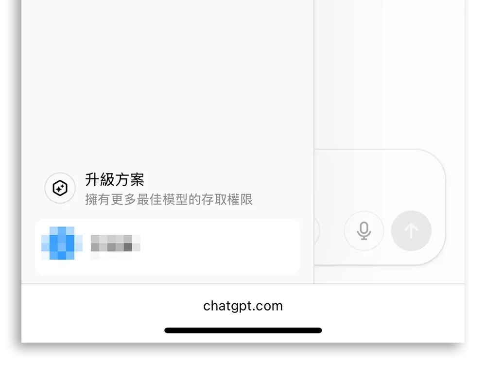 ChatGPT 費用