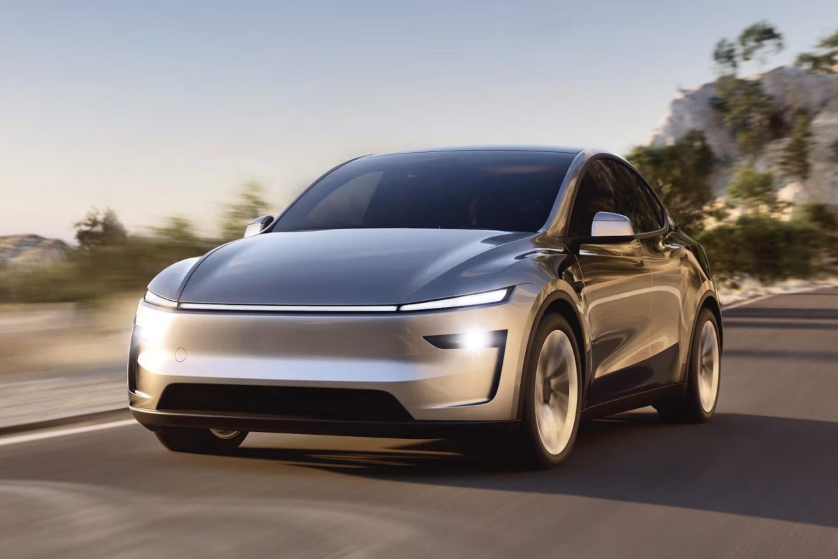 特斯拉 Tesla Model Y 全新 Model Y Model Y 煥新版