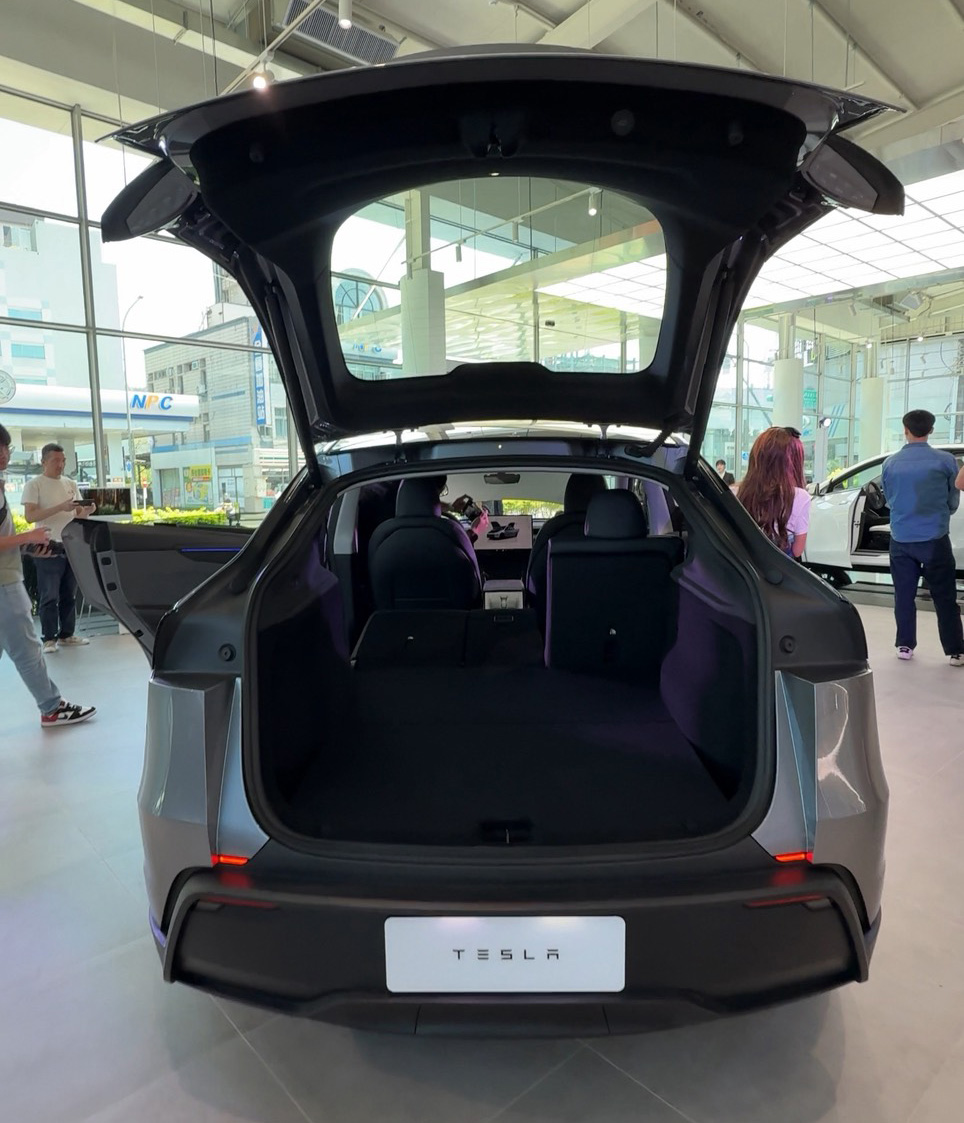 特斯拉 Tesla Model Y 全新 Model Y Model Y 煥新版