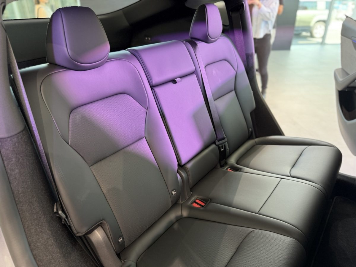 特斯拉 Tesla Model Y 全新 Model Y Model Y 煥新版