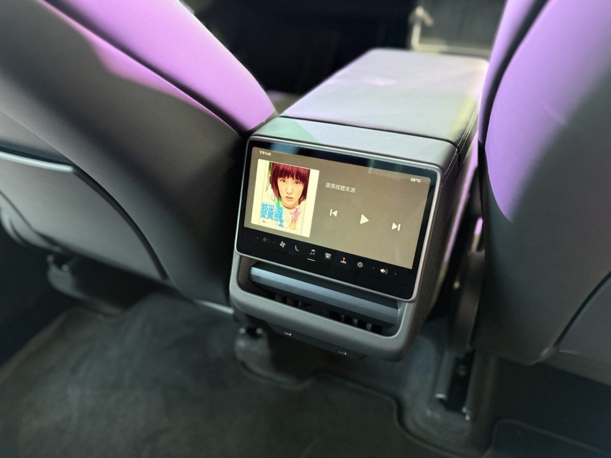 特斯拉 Tesla Model Y 全新 Model Y Model Y 煥新版