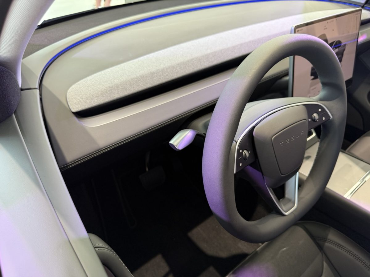 特斯拉 Tesla Model Y 全新 Model Y Model Y 煥新版