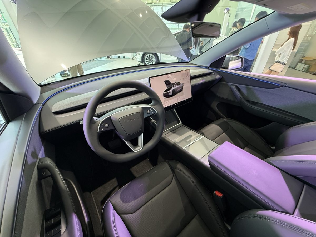 特斯拉 Tesla Model Y 全新 Model Y Model Y 煥新版
