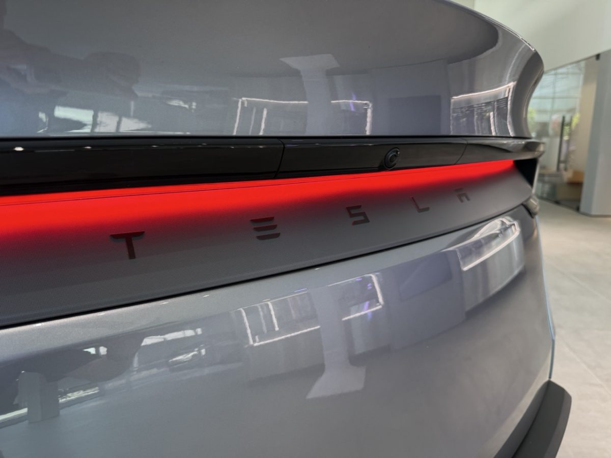特斯拉 Tesla Model Y 全新 Model Y Model Y 煥新版