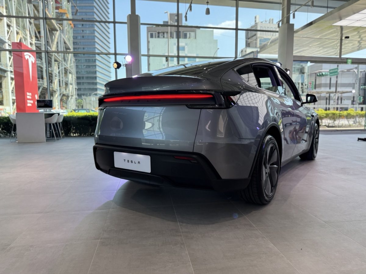 特斯拉 Tesla Model Y 全新 Model Y Model Y 煥新版