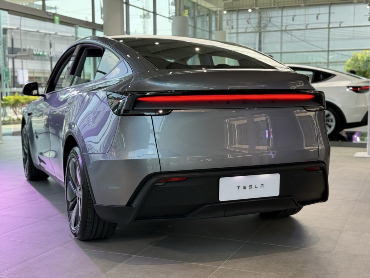 特斯拉 Tesla Model Y 全新 Model Y Model Y 煥新版
