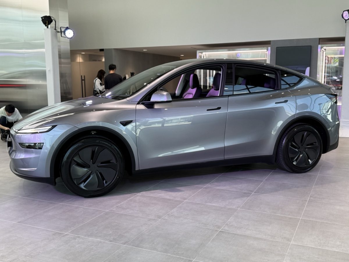 特斯拉 Tesla Model Y 全新 Model Y Model Y 煥新版