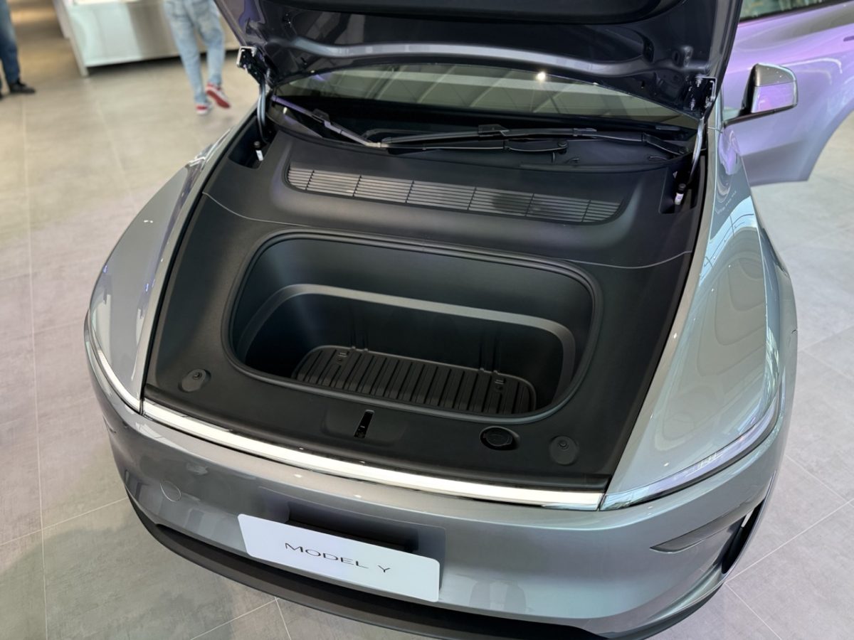 特斯拉 Tesla Model Y 全新 Model Y Model Y 煥新版