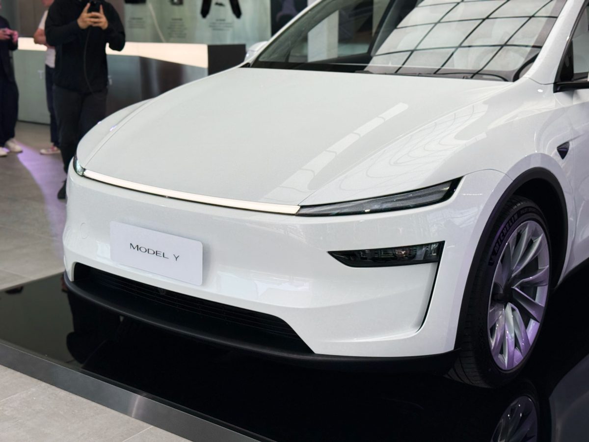 特斯拉 Tesla Model Y 全新 Model Y Model Y 煥新版
