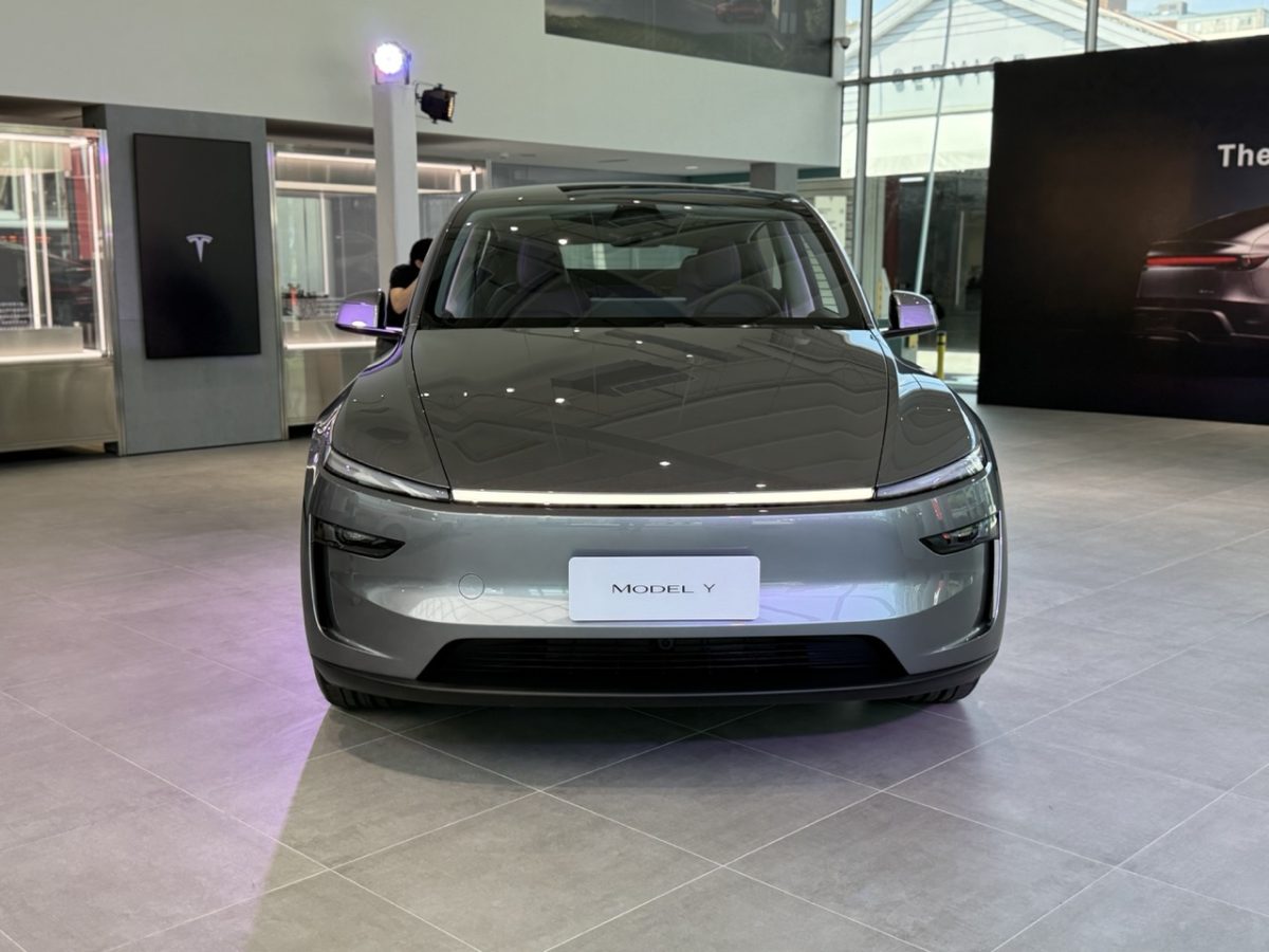 特斯拉 Tesla Model Y 全新 Model Y Model Y 煥新版