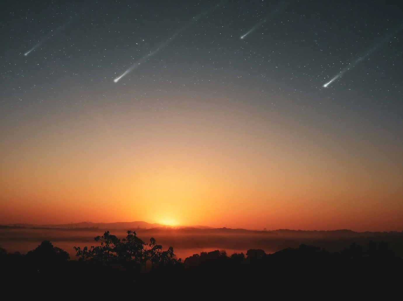 2025 流星雨時間表