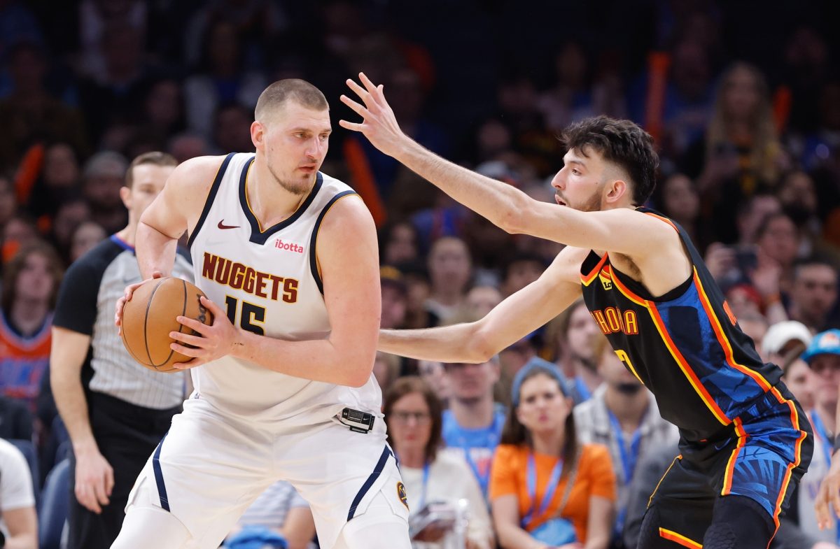 NBA NBA 轉播 NBA 直播 NBA 線上看 NBA LIVE NBA 賽事 雷霆隊 金塊隊 雷霆 金塊 NBA 季後賽 NBA 分區準決賽
