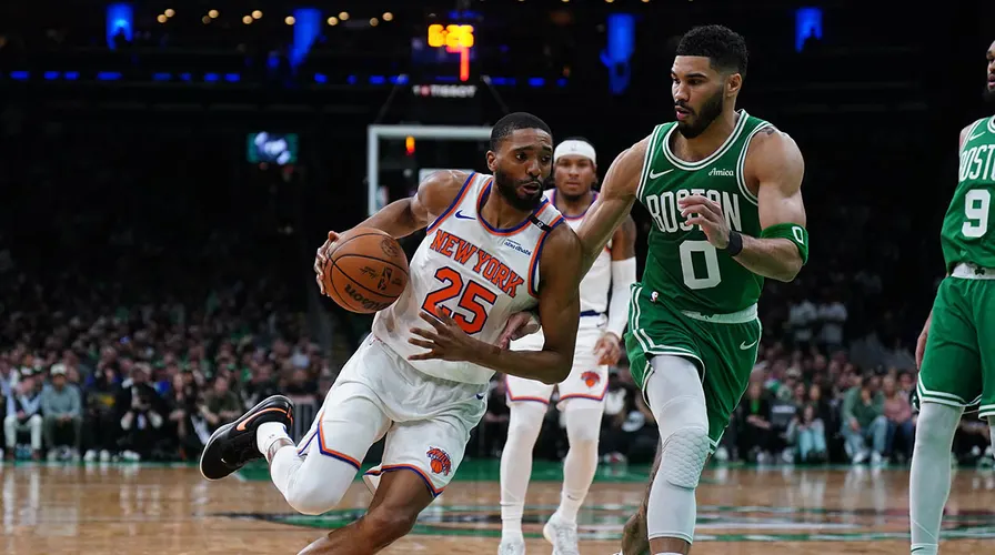 NBA NBA 轉播 NBA 直播 NBA 線上看 NBA LIVE NBA 賽事 塞爾提克隊 尼克隊 塞爾提克 尼克 NBA 季後賽 NBA 分區準決賽