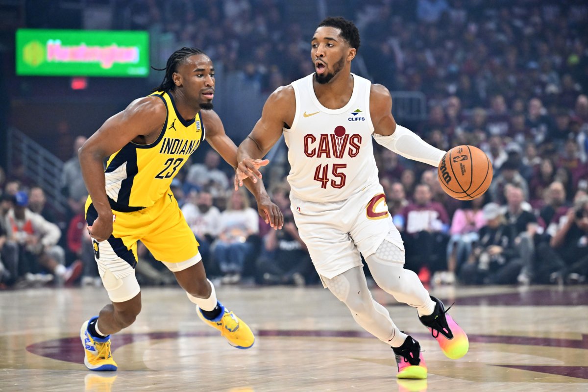 NBA NBA 轉播 NBA 直播 NBA 線上看 NBA LIVE NBA 賽事 騎士隊 溜馬隊 騎士 溜馬 NBA 季後賽 NBA 分區準決賽