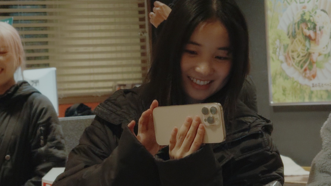 是枝裕和用 iPhone 16 Pro 拍攝穿越時空愛情短片《Last Scene》，細膩捕捉日常真實之美