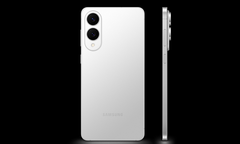 三星 5/13 正式發表Galaxy S25 Edge。圖：取自官網