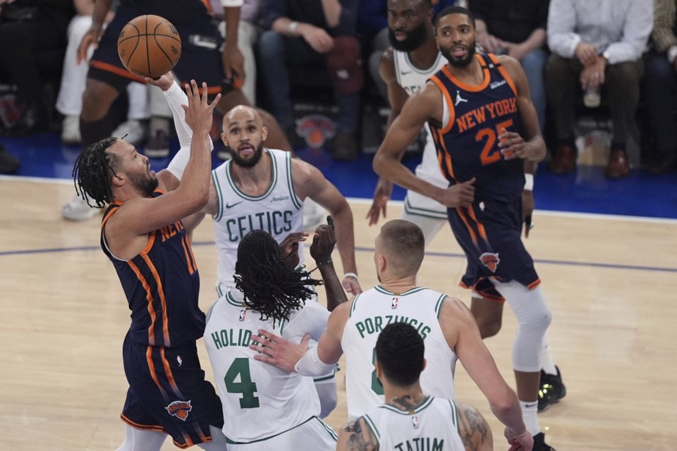 NBA NBA 轉播 NBA 直播 NBA 線上看 NBA LIVE NBA 賽事 塞爾提克隊 尼克隊 塞爾提克 尼克 NBA 季後賽 NBA 分區準決賽