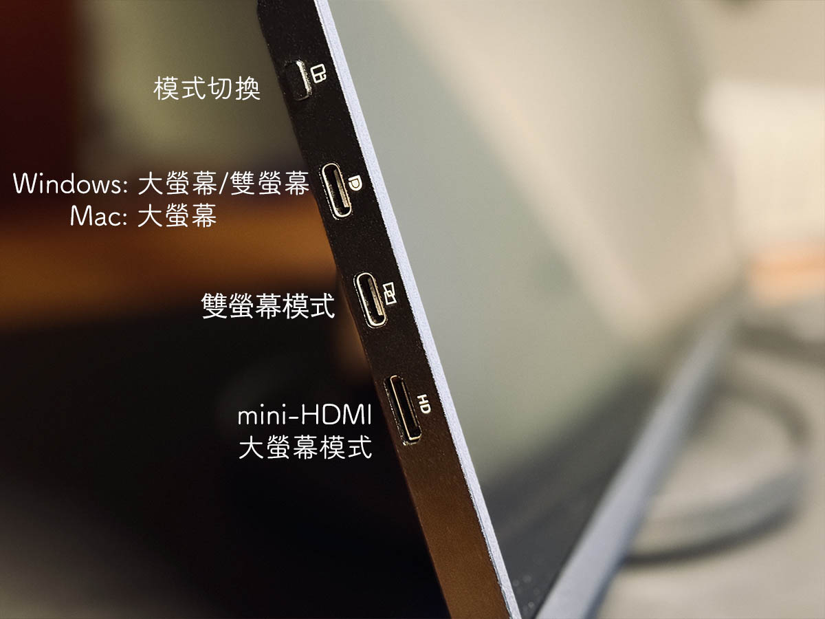FlipGO 折疊雙螢幕 開箱 外接螢幕 評測