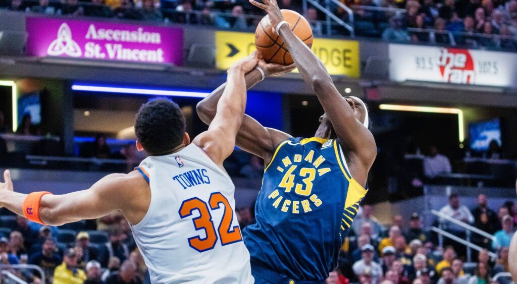 NBA NBA 轉播 NBA 直播 NBA 線上看 NBA LIVE NBA 賽事 尼克隊 溜馬隊 尼克 溜馬 NBA 季後賽 NBA 分區冠軍賽 NBA 分區決賽