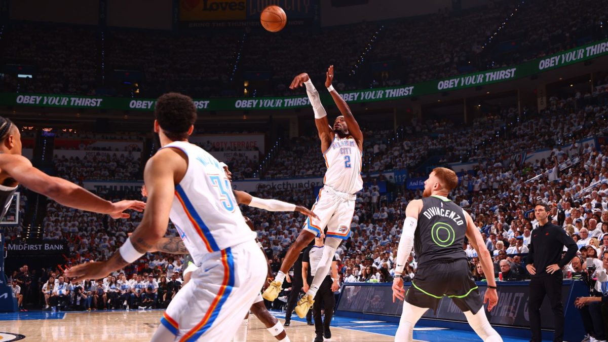 NBA NBA 轉播 NBA 直播 NBA 線上看 NBA LIVE NBA 賽事 雷霆隊 灰狼隊 雷霆 灰狼 NBA 季後賽 NBA 分區冠軍賽 NBA 分區決賽