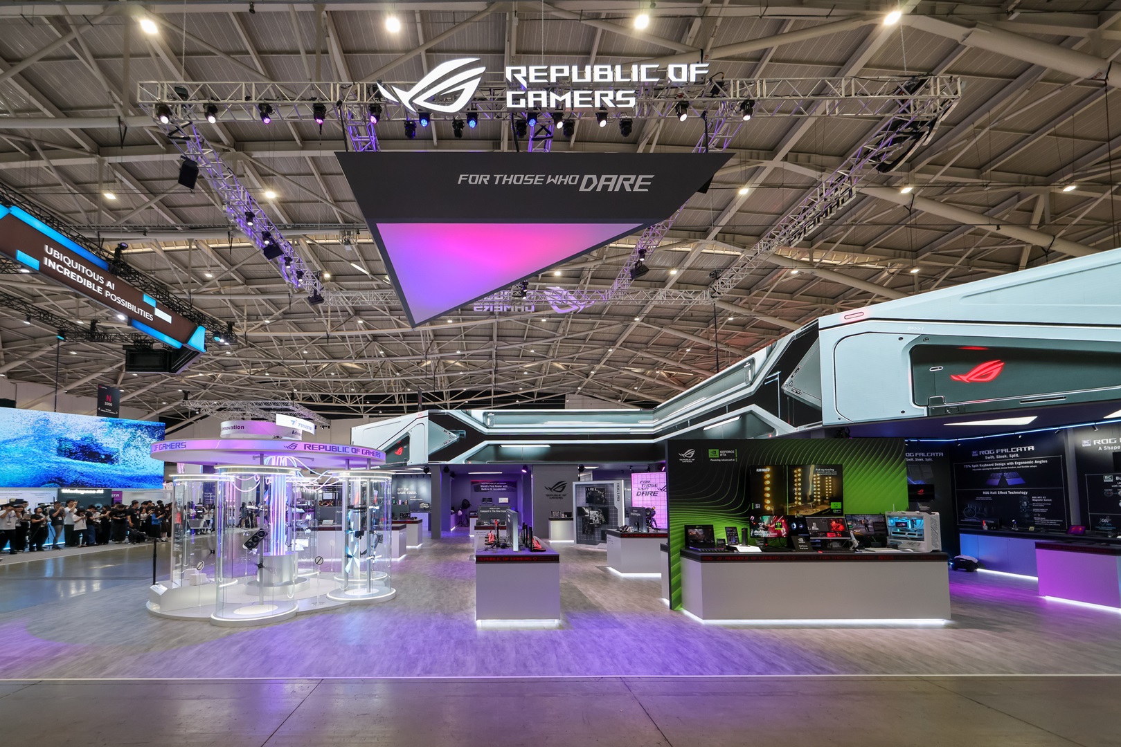ASUS ROG Computex 2025