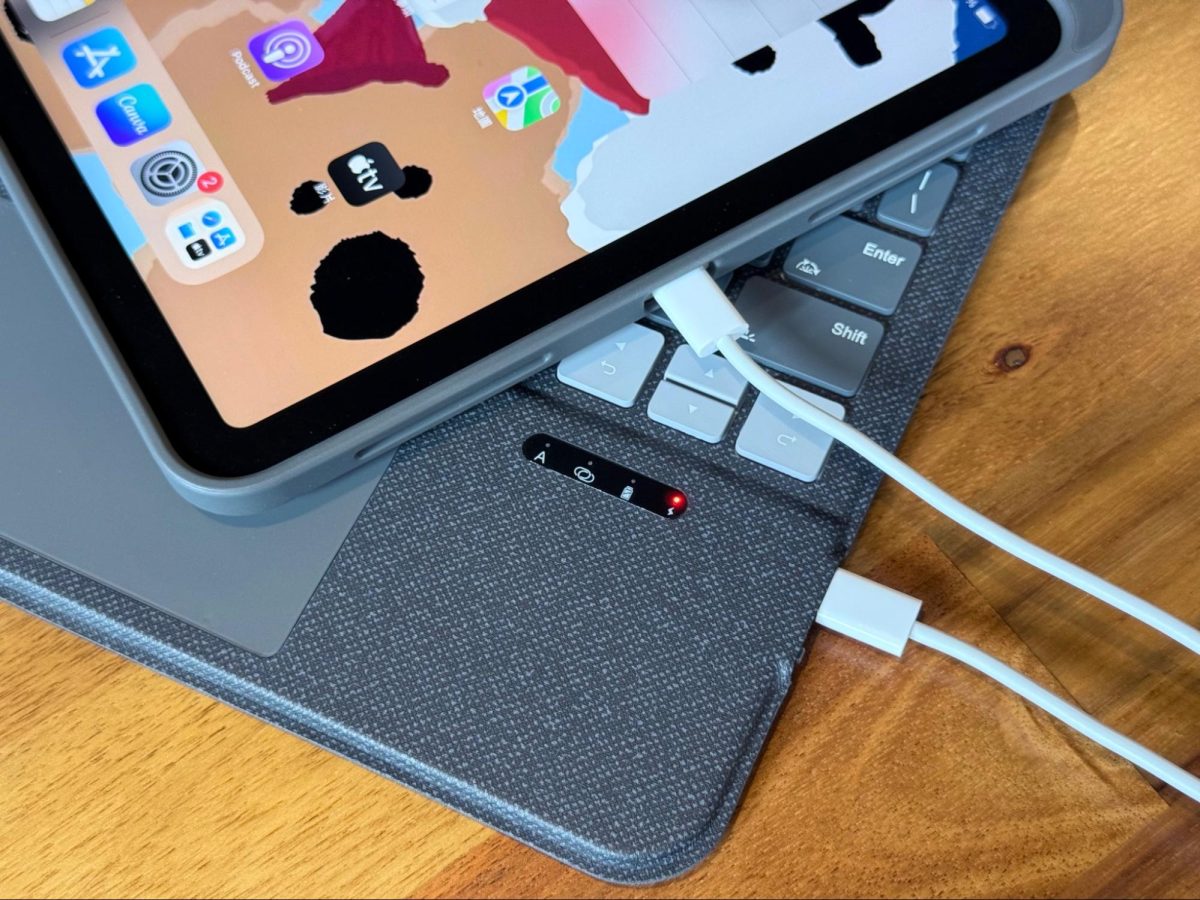 eip eiP Magnetix 磁吸可拆式 iPad 鍵盤 2 代 eiP Magnetix 防摔磁吸可拆式藍牙鍵盤 2 代