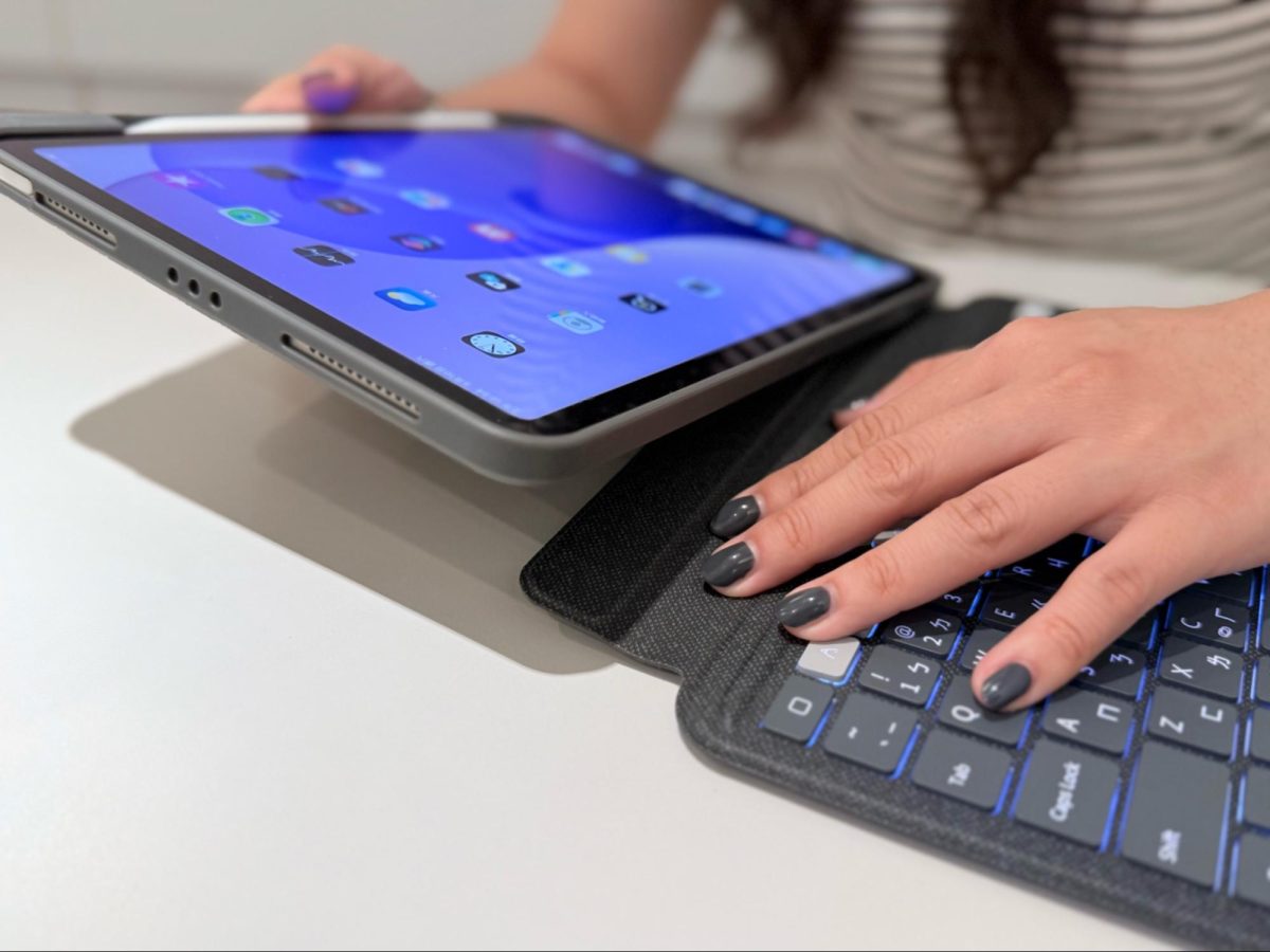 eip eiP Magnetix 磁吸可拆式 iPad 鍵盤 2 代 eiP Magnetix 防摔磁吸可拆式藍牙鍵盤 2 代