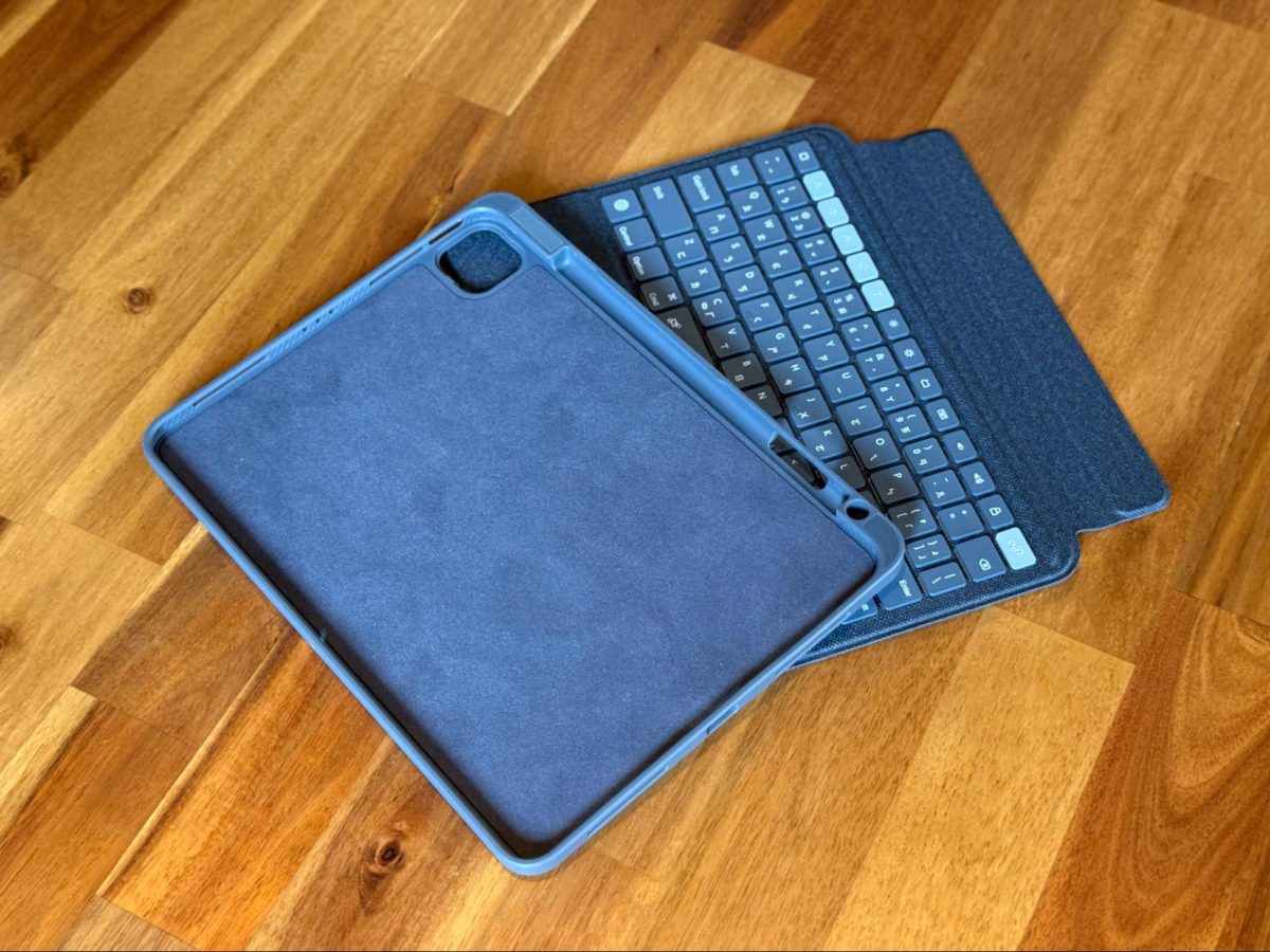 eip eiP Magnetix 磁吸可拆式 iPad 鍵盤 2 代 eiP Magnetix 防摔磁吸可拆式藍牙鍵盤 2 代