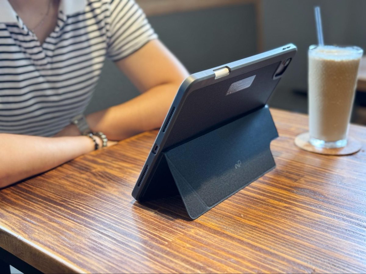 eip eiP Magnetix 磁吸可拆式 iPad 鍵盤 2 代 eiP Magnetix 防摔磁吸可拆式藍牙鍵盤 2 代