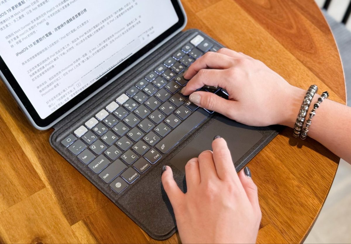 eip eiP Magnetix 磁吸可拆式 iPad 鍵盤 2 代 eiP Magnetix 防摔磁吸可拆式藍牙鍵盤 2 代
