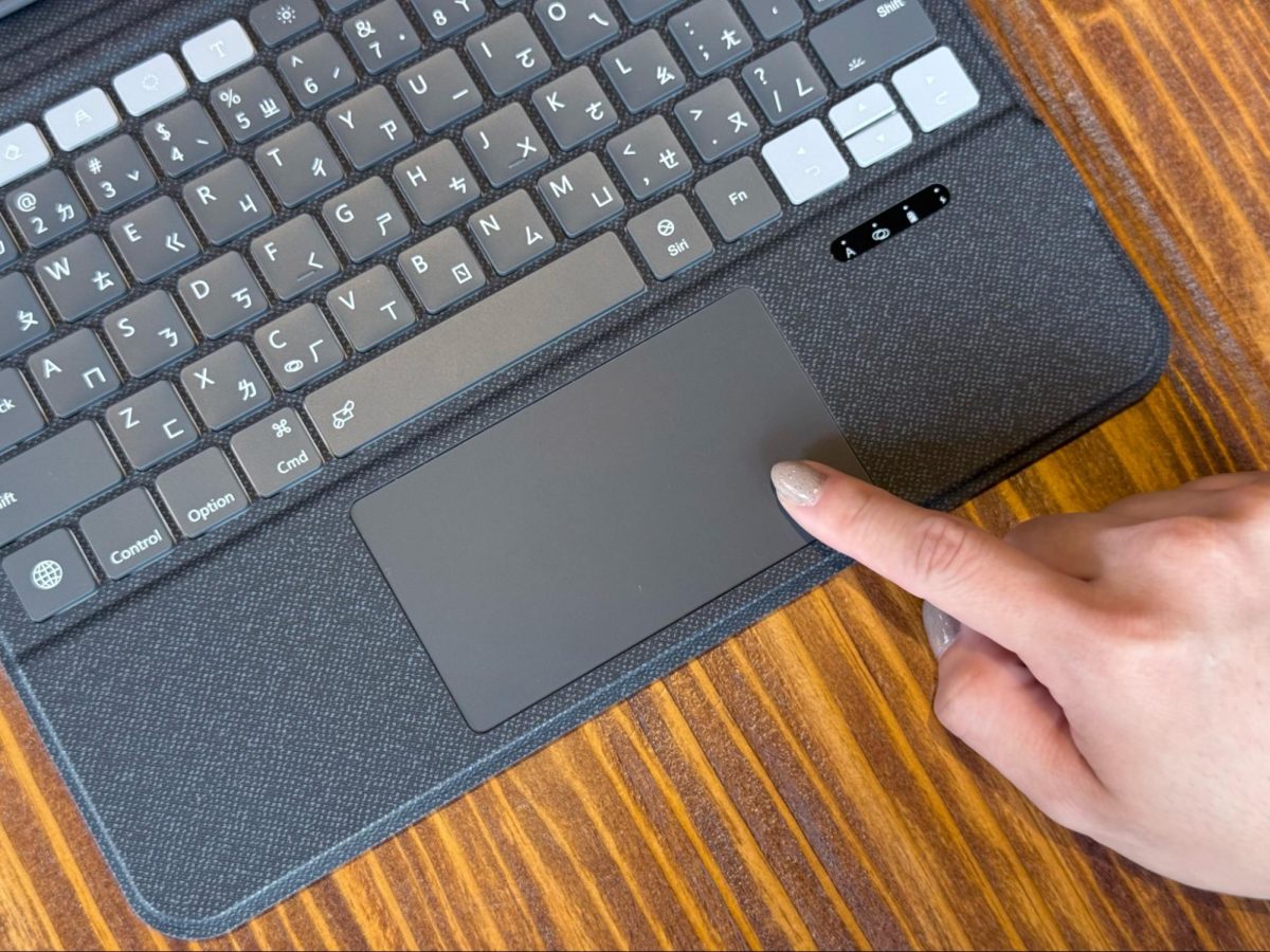 eip eiP Magnetix 磁吸可拆式 iPad 鍵盤 2 代 eiP Magnetix 防摔磁吸可拆式藍牙鍵盤 2 代