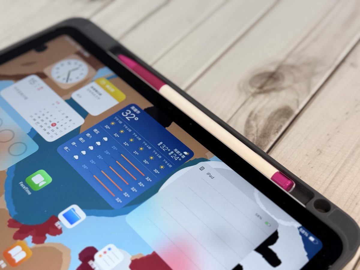 eip eiP Magnetix 磁吸可拆式 iPad 鍵盤 2 代 eiP Magnetix 防摔磁吸可拆式藍牙鍵盤 2 代