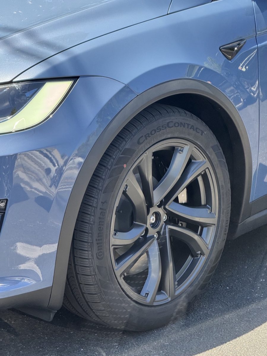 特斯拉 Tesla Model S Model X
