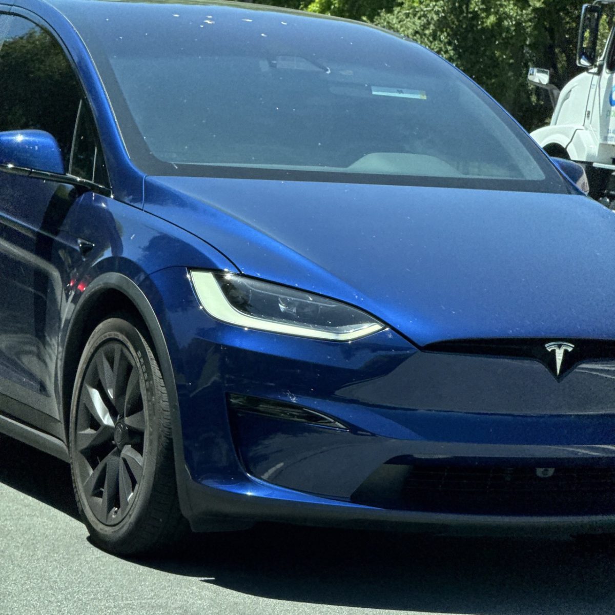 特斯拉 Tesla Model S Model X