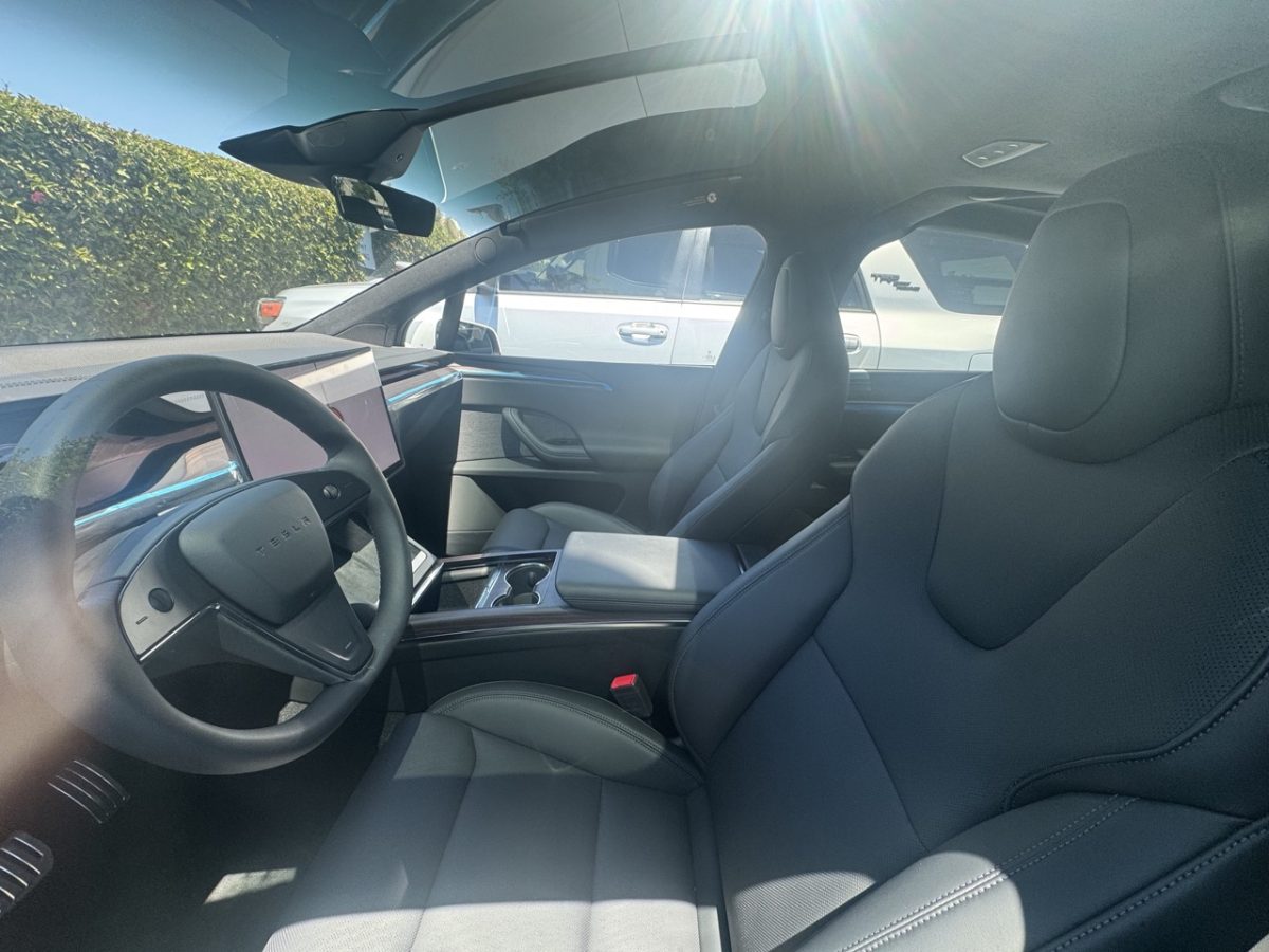 特斯拉 Tesla Model S Model X