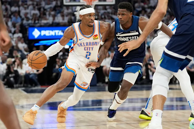 NBA NBA 轉播 NBA 直播 NBA 線上看 NBA LIVE NBA 賽事 雷霆隊 灰狼隊 雷霆 灰狼 NBA 季後賽 NBA 分區冠軍賽 NBA 分區決賽