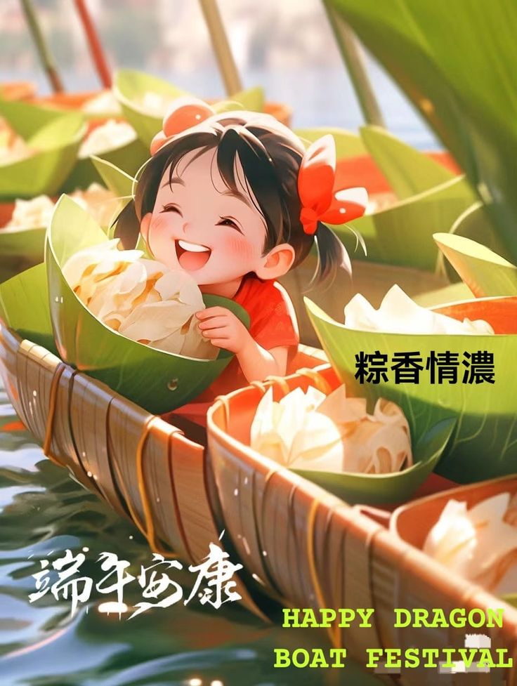 端午節賀卡 2025