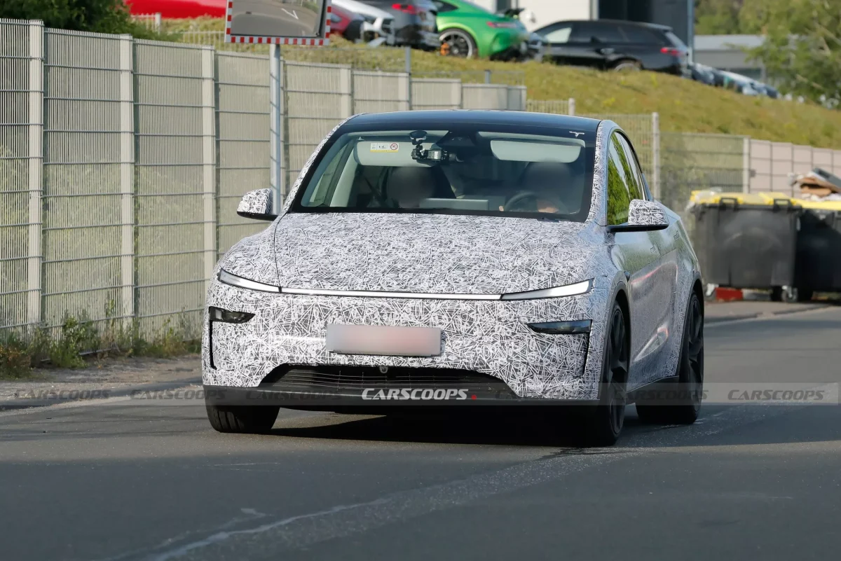 特斯拉 Tesla Model Y Model Y Performance
