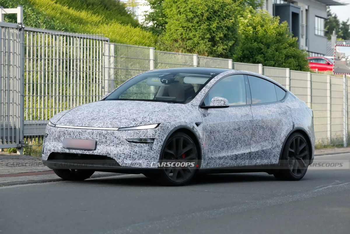 特斯拉 Tesla Model Y Model Y Performance