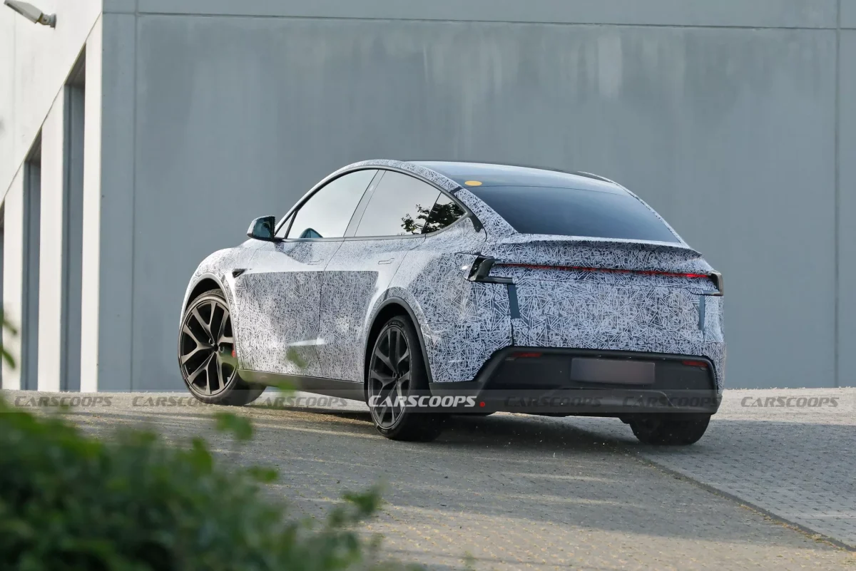 特斯拉 Tesla Model Y Model Y Performance