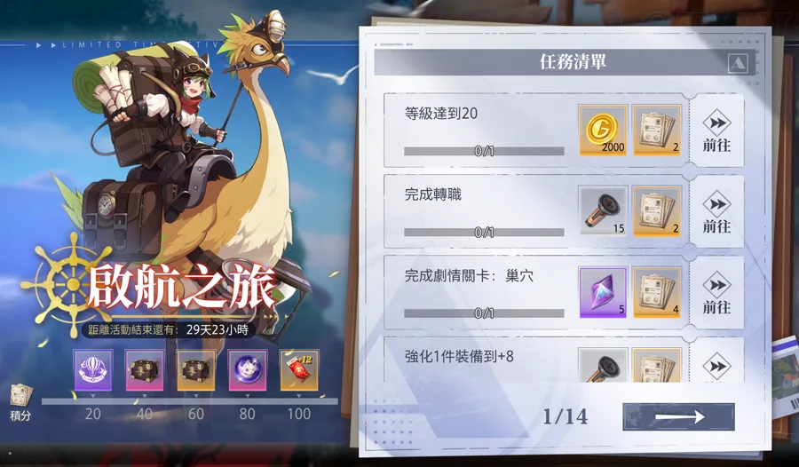 晶核 合作共鬥 動作遊戲 ARPG 多平台 開服活動